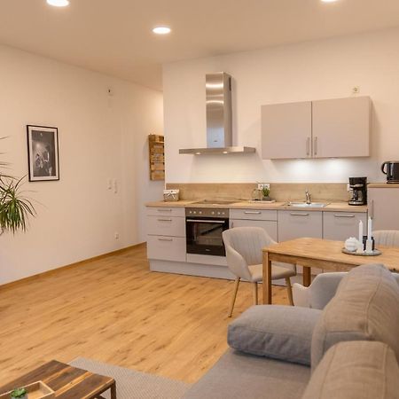 Ferienwohnungen Frank Segnitz Exteriör bild