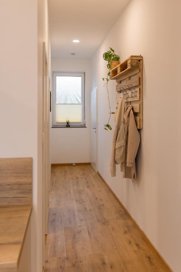 Ferienwohnungen Frank Segnitz Exteriör bild
